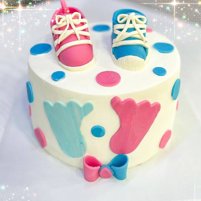 کیک تعیین جنسیت