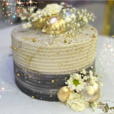 کیک تولد خاص