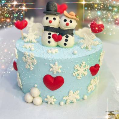 کی تولد زمستونی عاشقانه