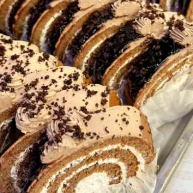 رولت شکلاتی