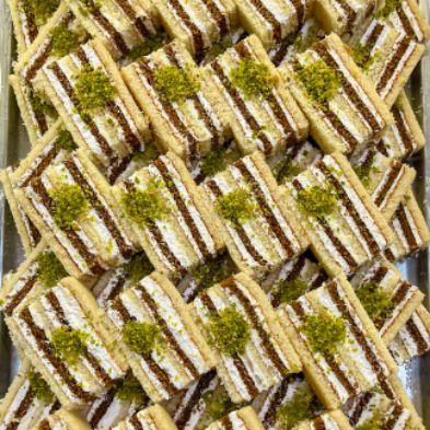 شیرینی تر تیتابی