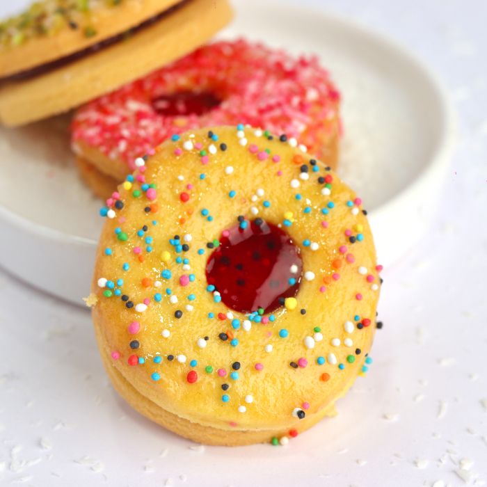 شیرینی آلمانی (مشهدی)