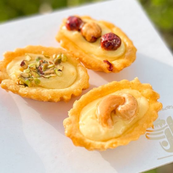 شیرینی آجیلی