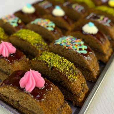 کیک کاپوچینویی