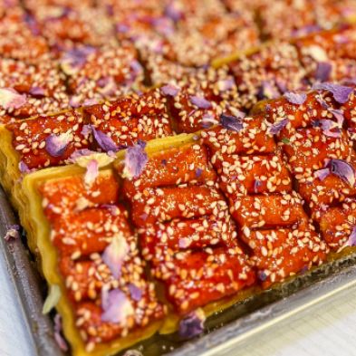 شیرینی زبان