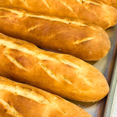 نان مغز دار نوتلایی