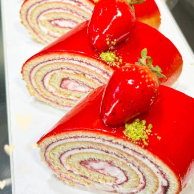 شیرینی تر میوه ای