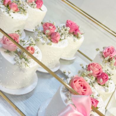 کاپ کیک خواستگاری عقد