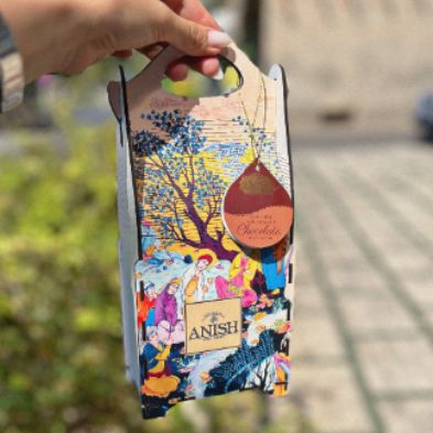 شکلات کادوئی