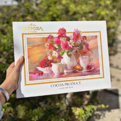 شکلات کادوئی