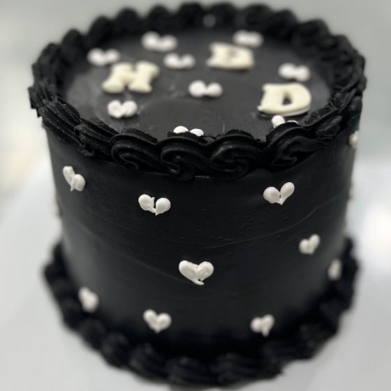 کیک تولد پینترستی