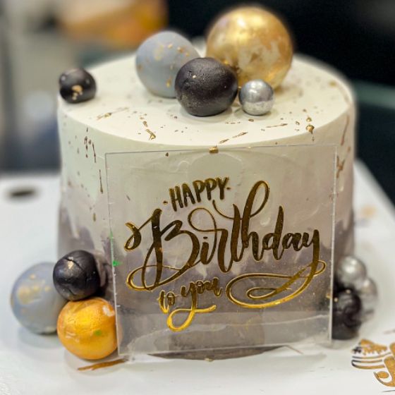 کیک تولد خاص