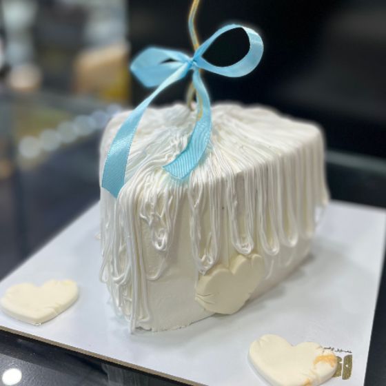 کیک تولد پینترستی