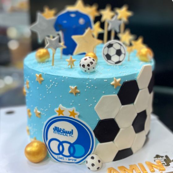 کیک استقلالی