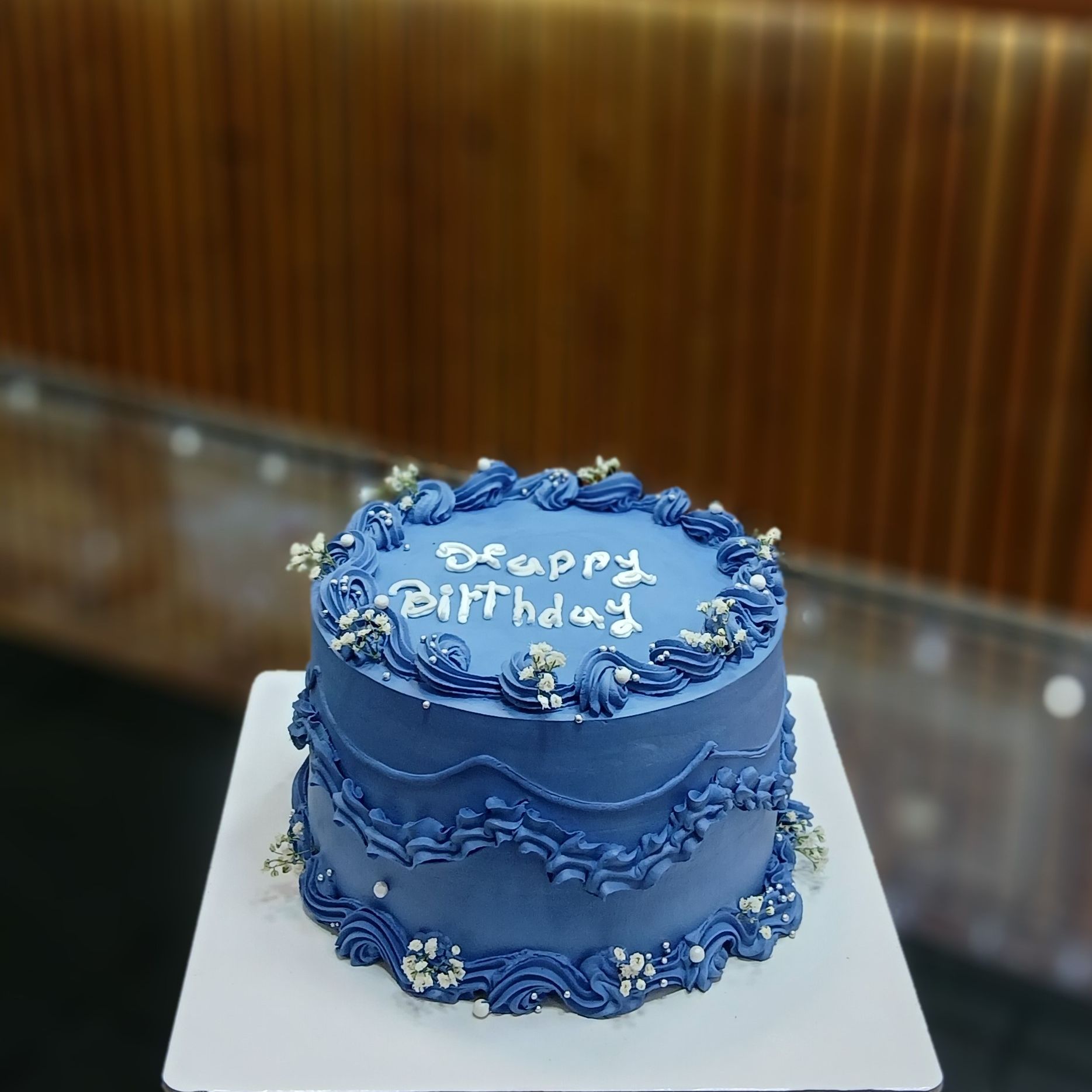 کیک تولد پینترستی
