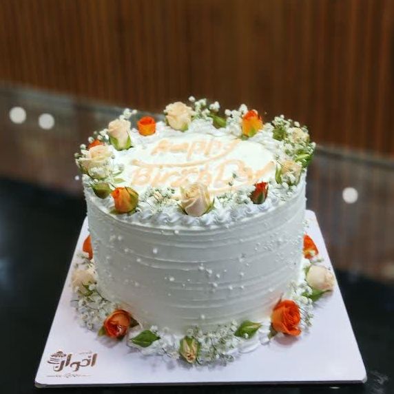کیک تولد پینترستی