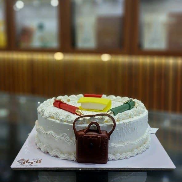 کیک روز معلم