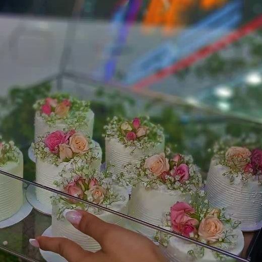 کاپ کیک بله برون تصویر دوم