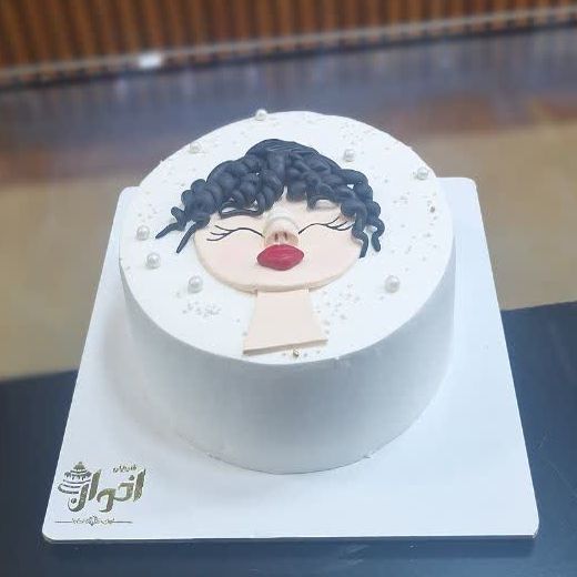 کیک عمل بینی