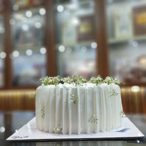 کیک جشن عقد