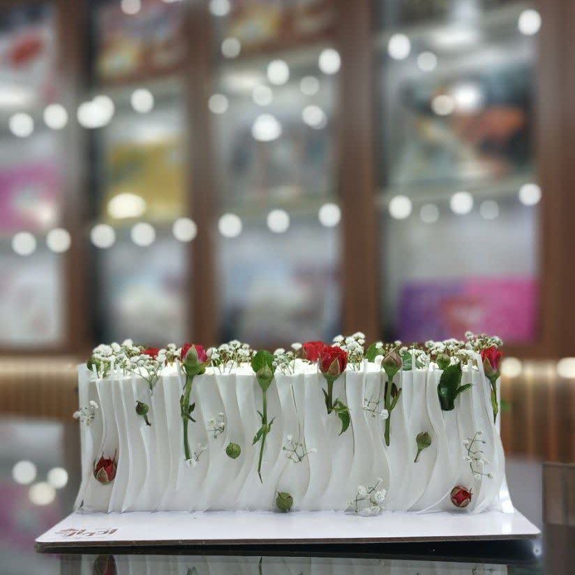 کیک جشن عقد