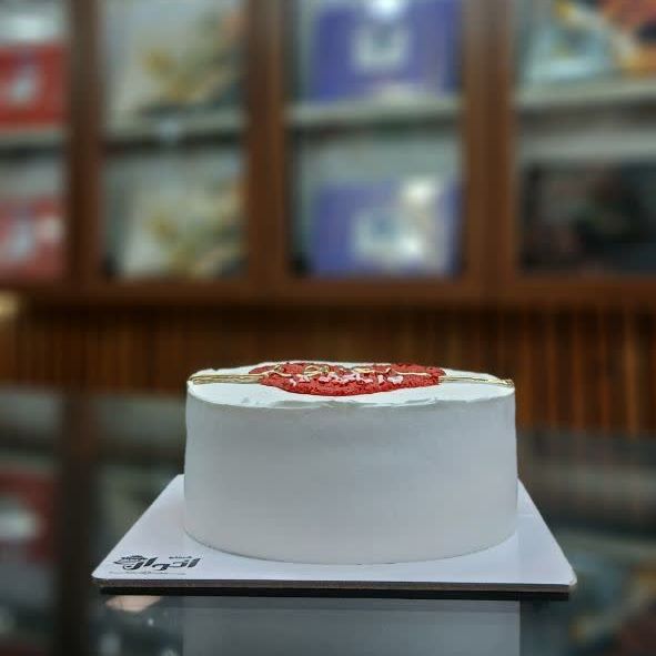 کیک سالگرد ازدواج تصویر دوم