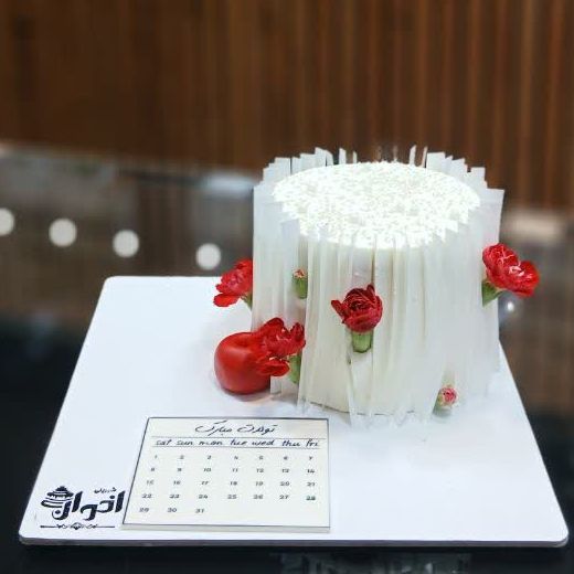 کیک سالگرد ازدواج