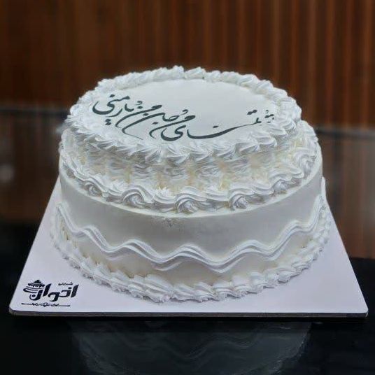 کیک تولد فایر