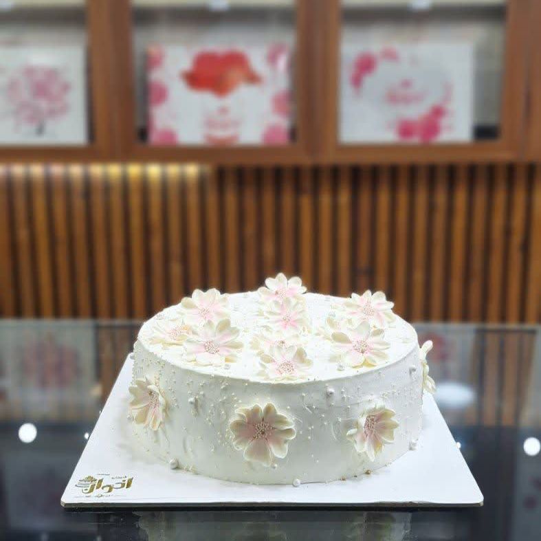 کیک تولد پینترستی