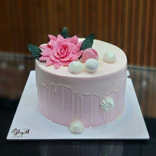کیک تولد زنانه