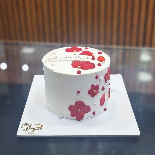 کیک تولد زنانه