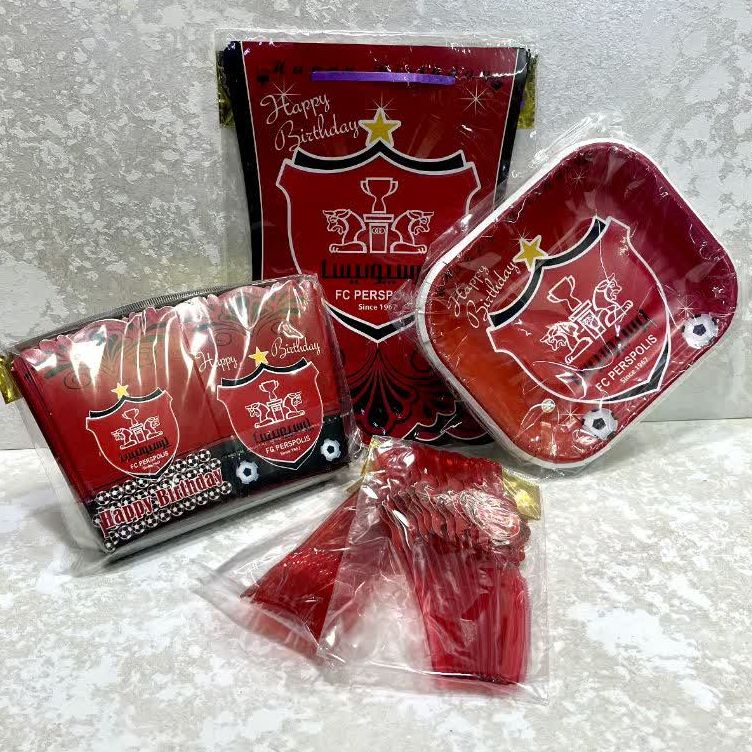 پک تولد پرسپولیس