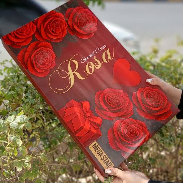 شکلات کادوئی مگااستار