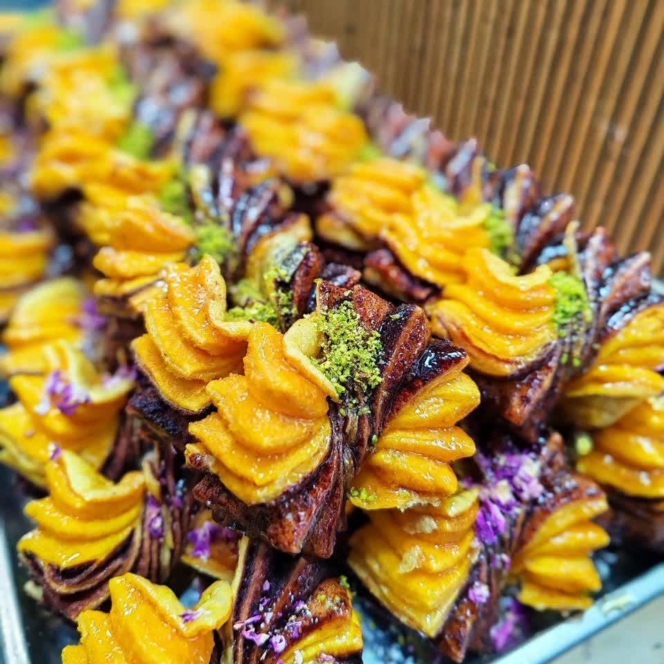 شیرینی کره ای