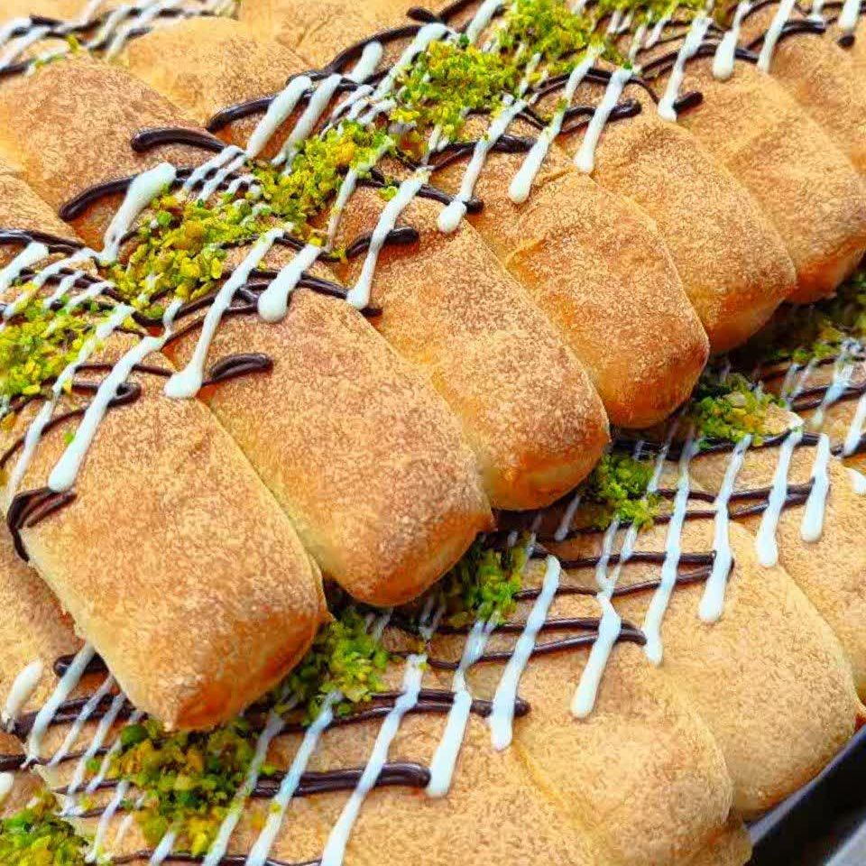 شیرینی لندو