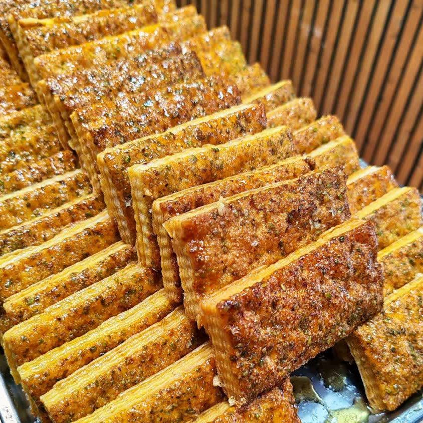 شیرینی نازک کره ای تصویر دوم