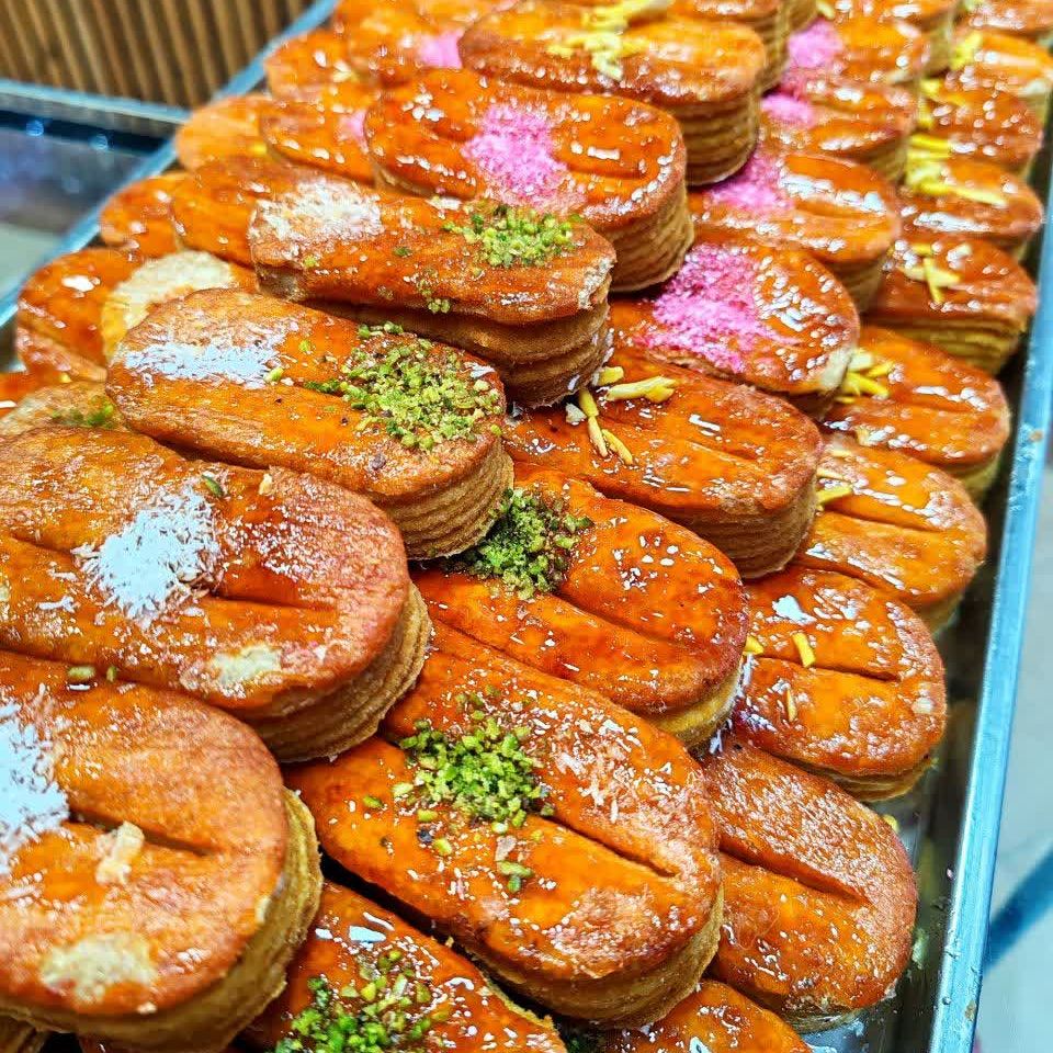 شیرینی زبان