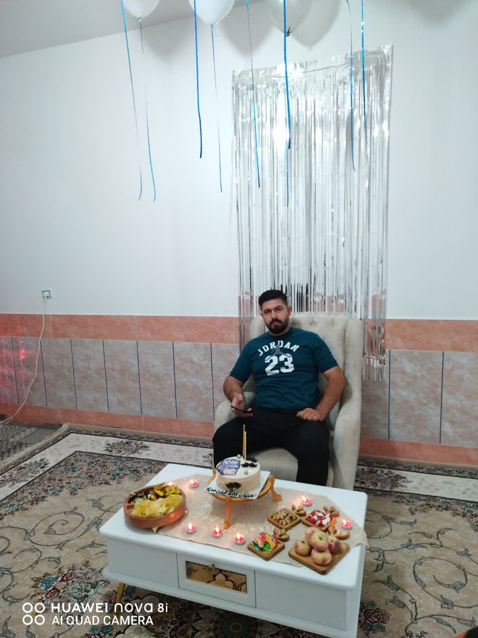 علی‌نورمحمدی - قنادی اخوان