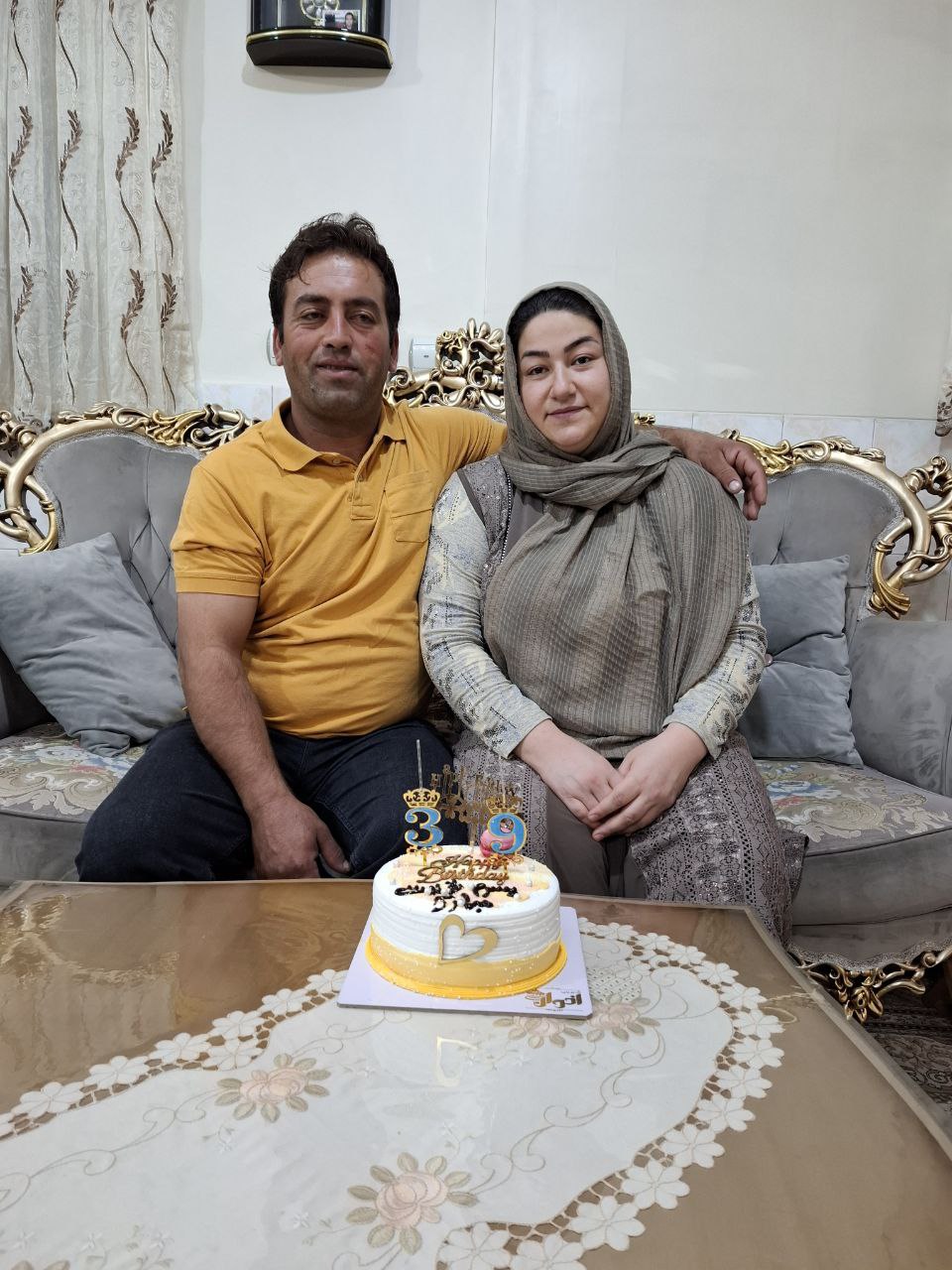 مریم رمضانی - قنادی اخوان