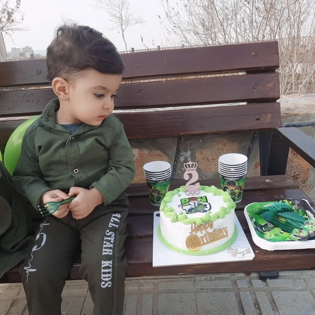 ارسالی شما - قنادی اخوان