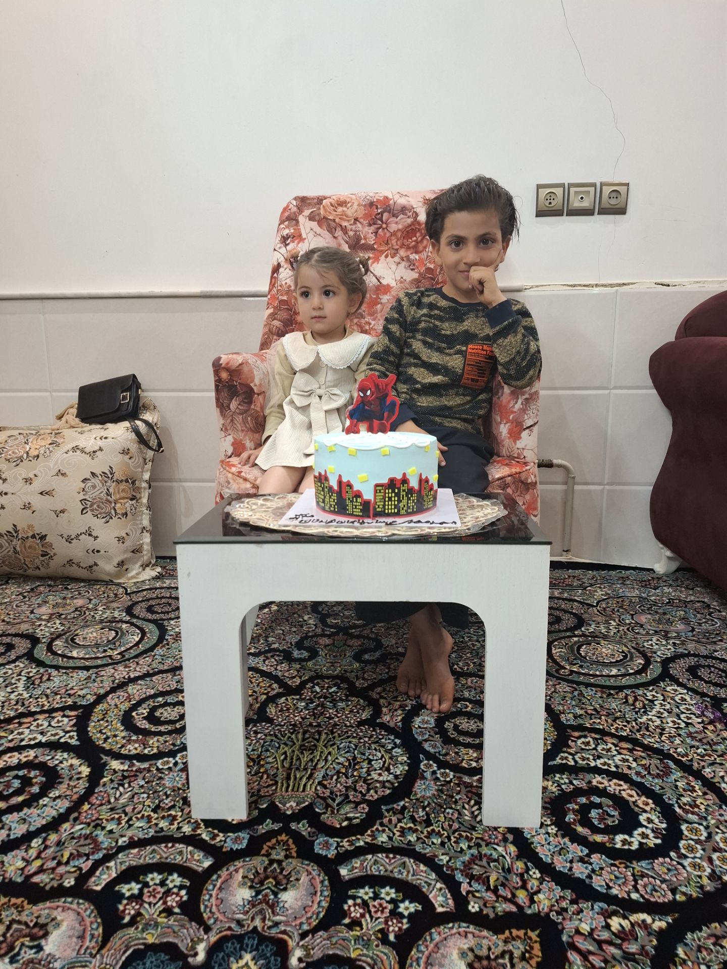 محمد مهدی عسگری - قنادی اخوان