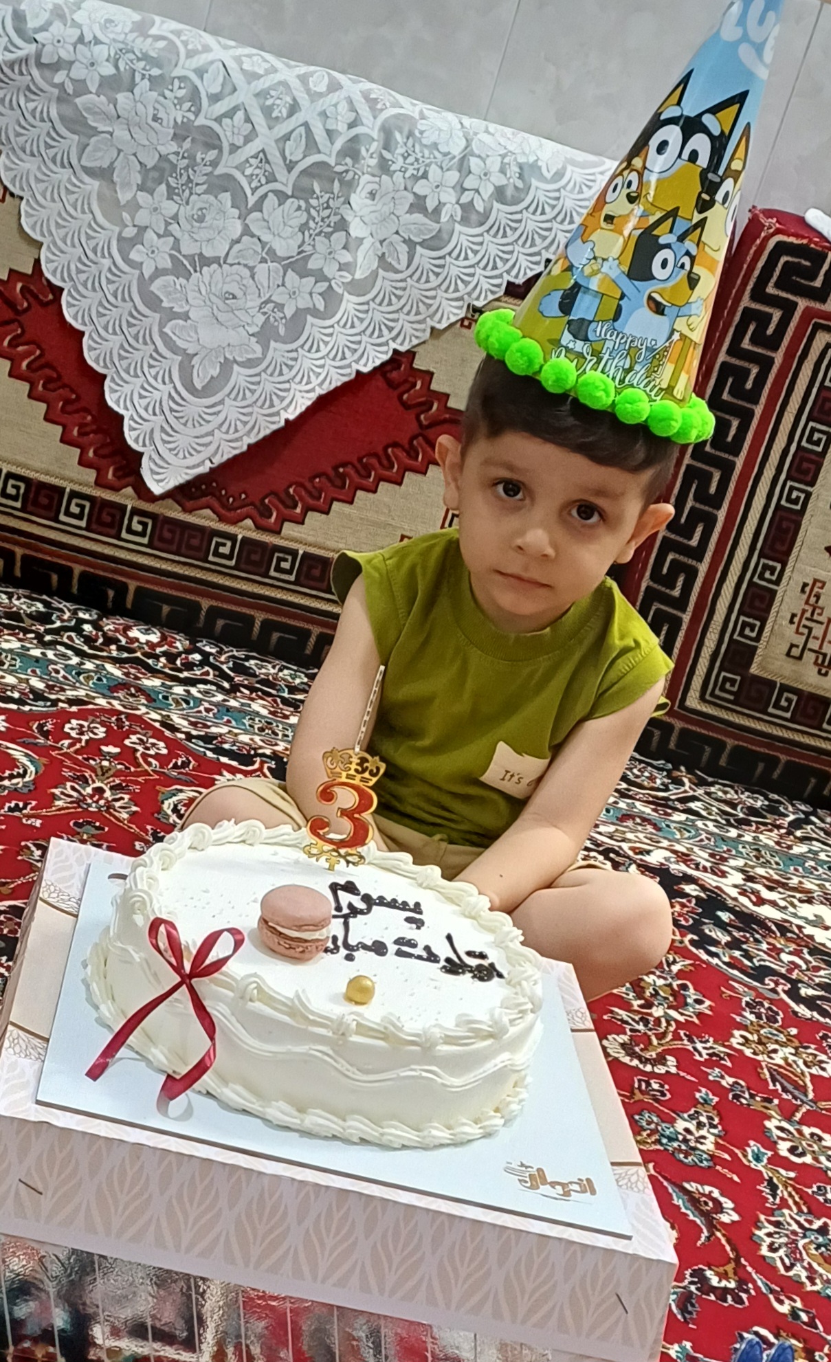 علی اصغر محمودی - قنادی اخوان