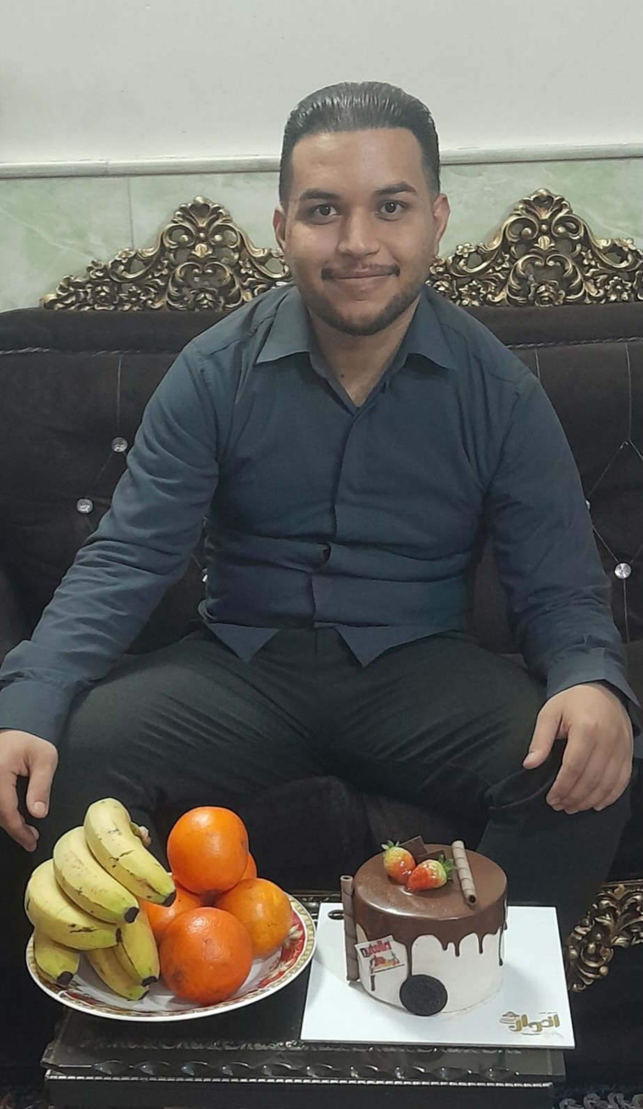 ابولفضل رشیدی - قنادی اخوان