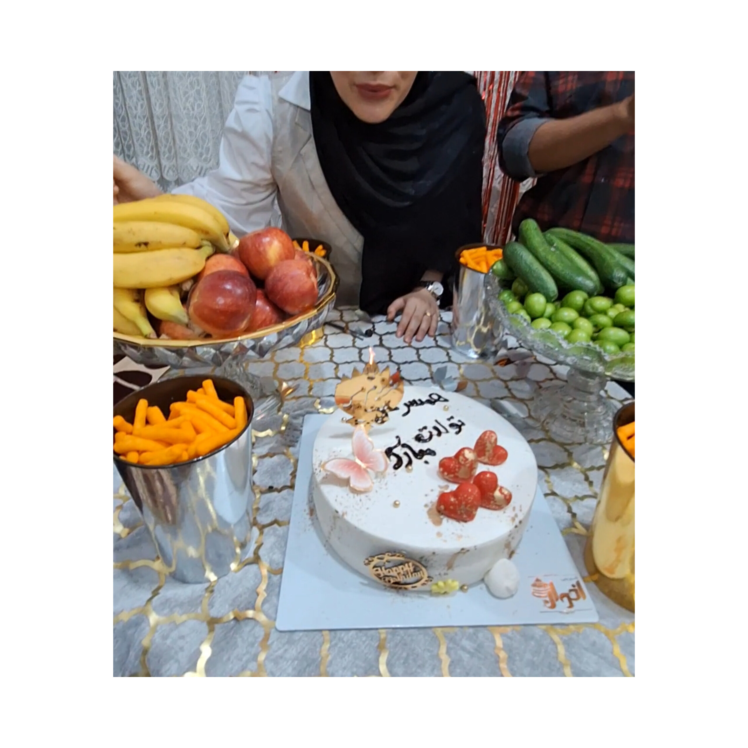 حسین اسدی - قنادی اخوان