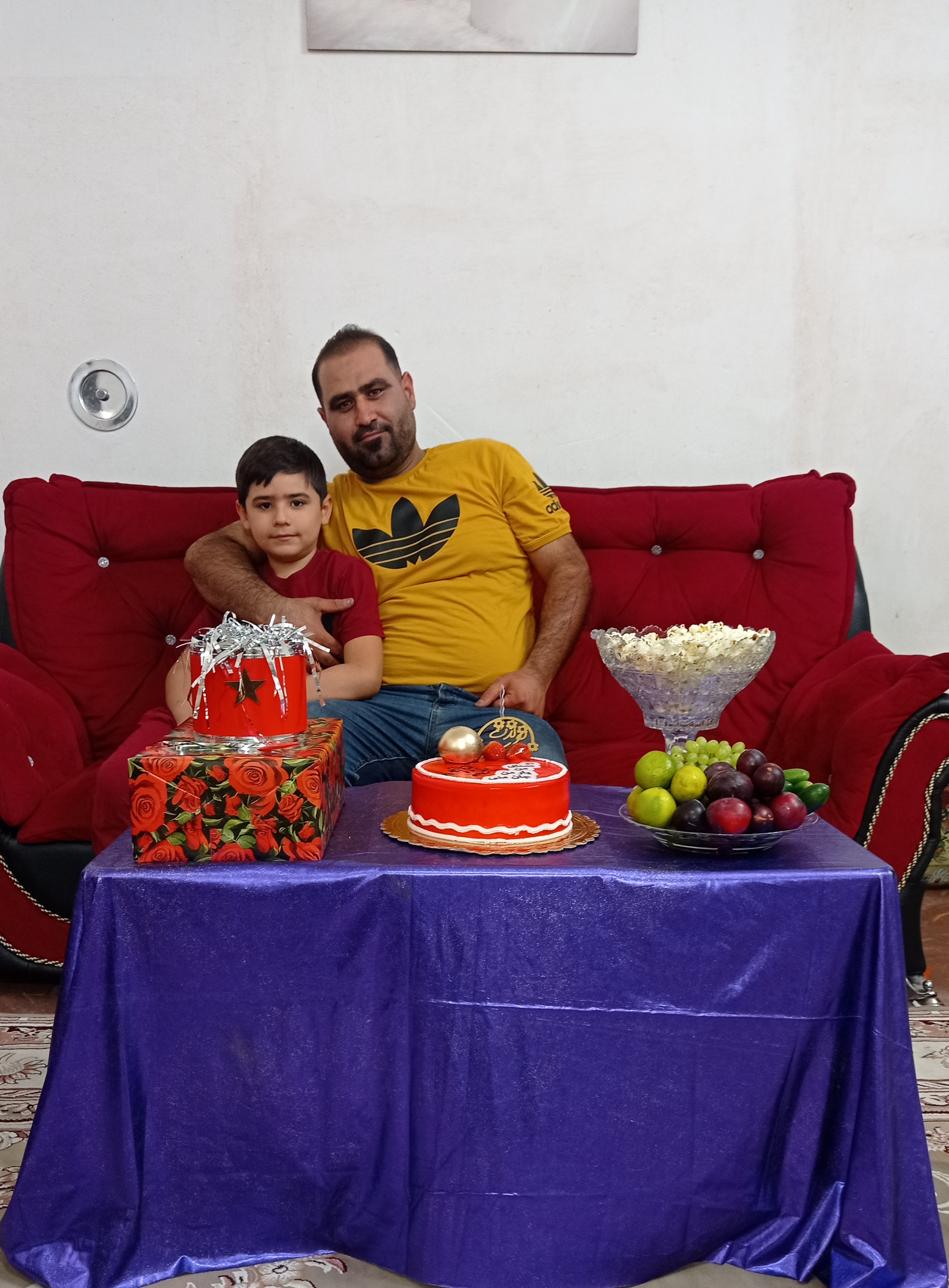 مهدی خسروی